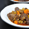 Bourguignon de caprioara  reteta tocana franceza