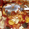 Lasagna cu carne tocata de pui