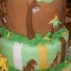 Animale Din Fondant - Leu 3d Poze 
