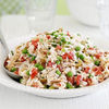 Salata de orez si ton