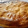 La galette des Rois - o prajitura traditionala - reteta de baza