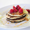 Clatite pufoase cu lapte batut  reteta pancakes