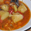 Tocana / ghiveci de legume la ceaun