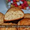 Biscuiti cu aroma de portocale