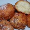Gogosi aromate cu mere si branza