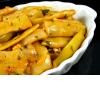 Pastai scazute cu usturoi