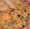 Reteta video de cookies  fursecuri cu unt de arahide si ciocolata