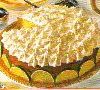 Tort cu turturi de bezea