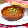 Rogan josh  curry indian de miel