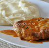 Ceafa de porc inabusita cu mirodenii