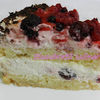Tort cu fructe de padure