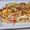Legume gratinate la cuptor