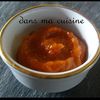 Ketchup de casa - nu foarte dulce, dar picant...