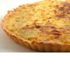 Tarta cu ceapa si cartofi