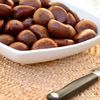 Castane coapte