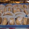 Strudel cu nuca si rahat ptr sarbatori 