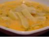Ciorba de pastai cu smantana