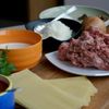 Lasagna cu ragu