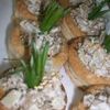 Aperitive - Bouchees cu Ciuperci (Vol-au-Vent)