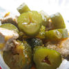 Mancare de castraveti murati / Pickled Gherkins Stew