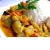 Curry de vinete