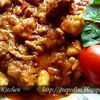 Gulas unguresc cu galuste