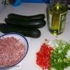 Spaghete De Dovlecei Cu Carne