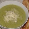 Supa crema de broccoli