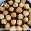 Cocchini (Biscuiti/fursecuri din Cocos Ras)