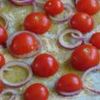Pizza/focaccia Rasturnata (up Side Down)