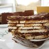 Tort de biscuiti