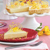 Tarta aromata cu lamaie