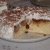 Tort cu mere caramelizate