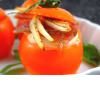 Aperitiv cald cu rosii si branza