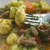 Gulas cu galuste / Dumplings Goulash