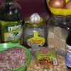 Chiftelute de Porc cu Alune Caju 