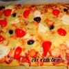 Pizza rapida