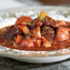 Tocanita din carne de vaca