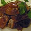 Pastrama de oaie la tava