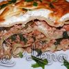 Lasagna light