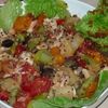 Salata Exotica Siang 
