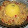 Tocanita de ciuperci cu smantana