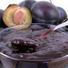 Dulceata de prune cu rom
