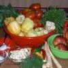 Agica-sos de Legume Picant, Pentru Iarna