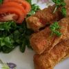 Crab sticks pane 