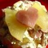 Salata de Ananas si Sunca