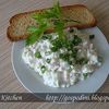Salata cu somon afumat