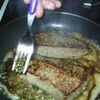 Stek con salsa pimenta(muschi de vita sau porc cu sos de piper negru) 