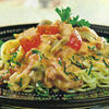 Spaghete cu sos alb