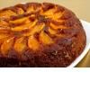 Tarta rasturnata cu mere